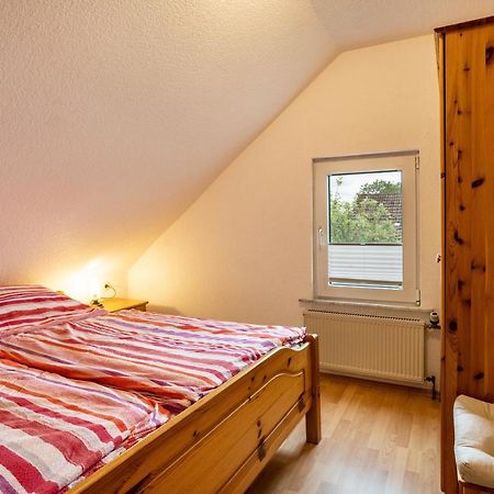 Nordsee Ferienwohnung Moewe Thunum 外观 照片