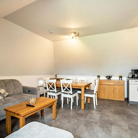 Nordsee Ferienwohnung Moewe Thunum 外观 照片