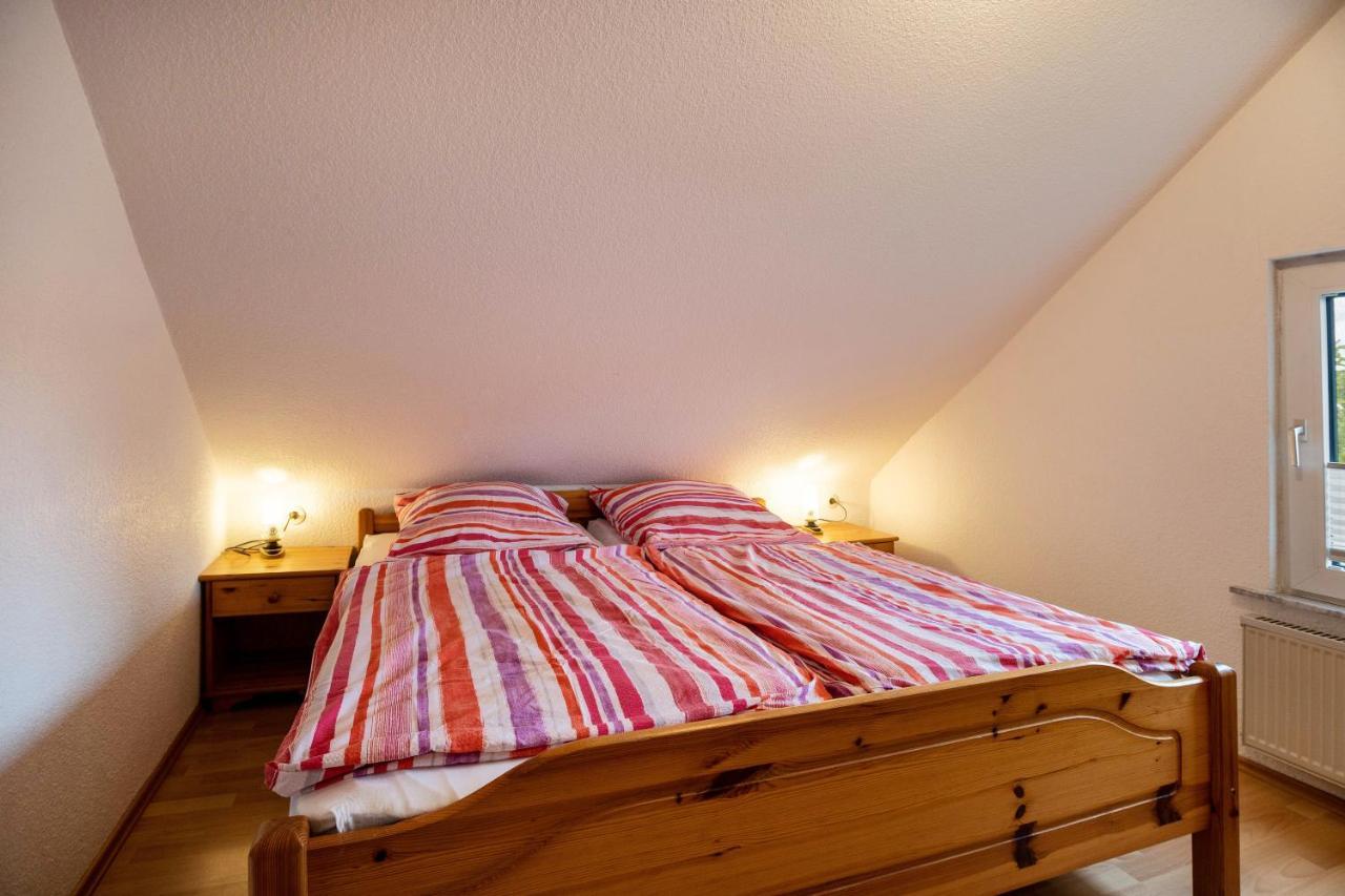 Nordsee Ferienwohnung Moewe Thunum 外观 照片